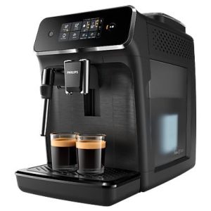 PHILIPS Series 2200 EP2220/10 Zwart Volautomatische espressomachine Zwart