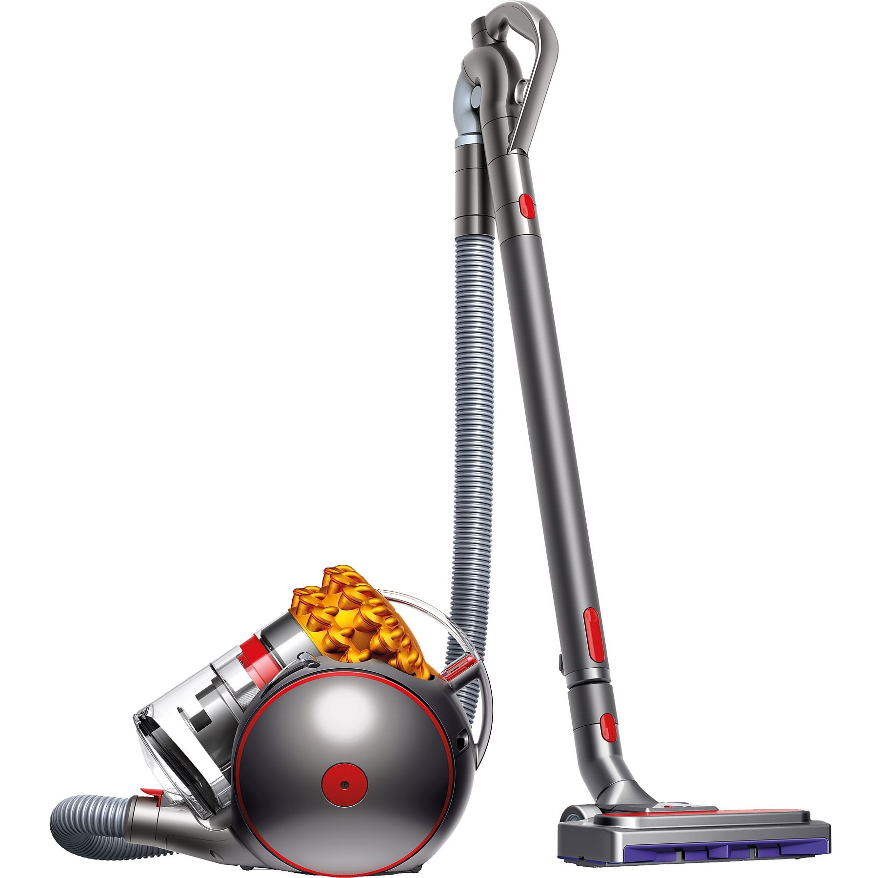 DYSON Cinetic Big Ball Multi Floor 2 Geel