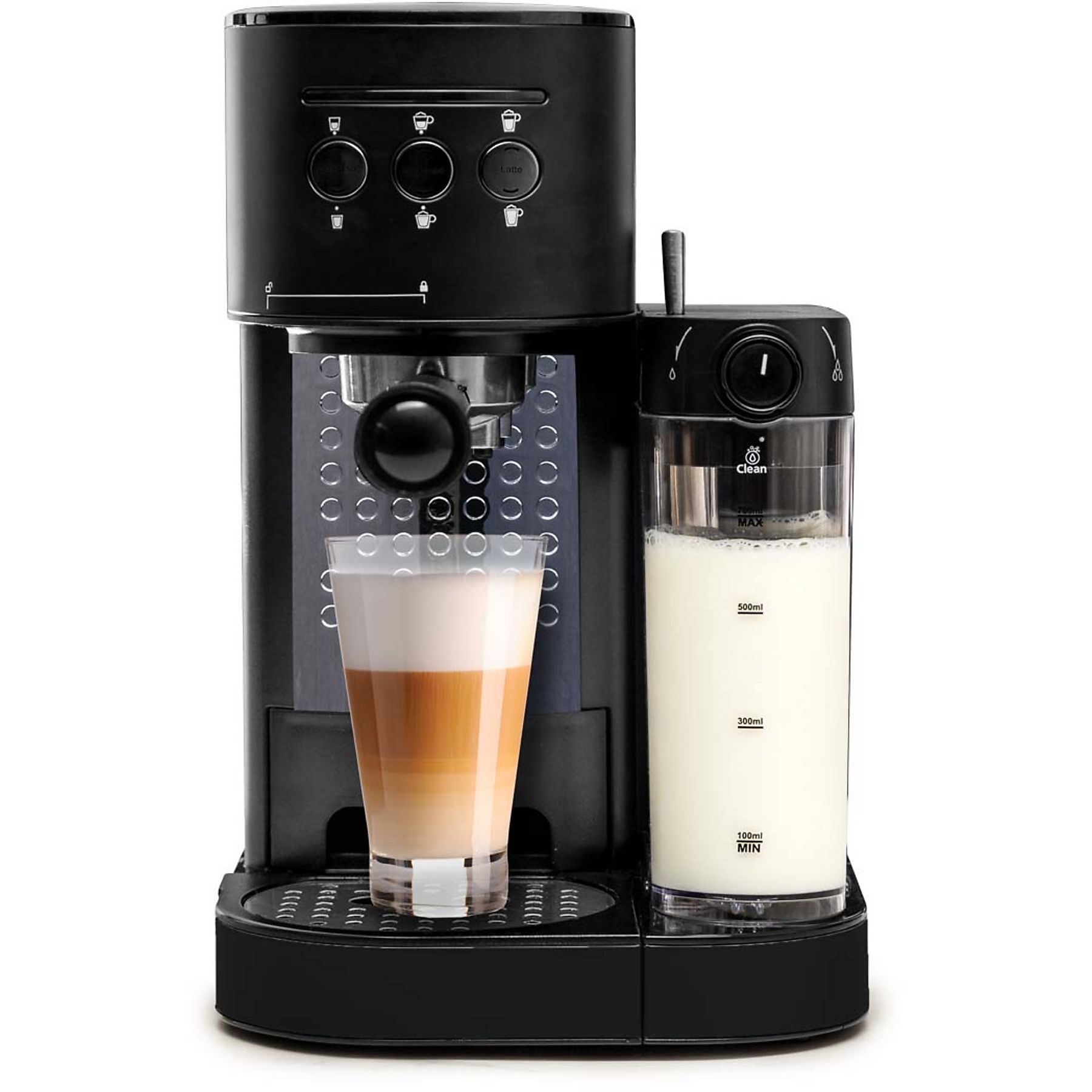BLUMILL Koffiemachine espresso maker Zwart